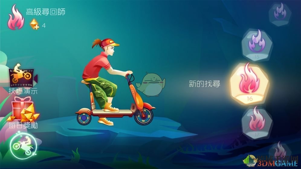 《一笔之遥》下载攻略：创意画线挑战极限，萌系手游等你来玩