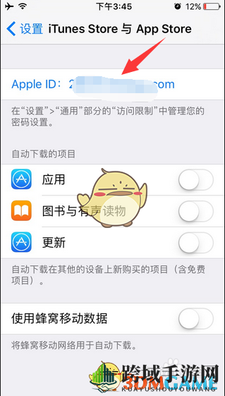 《Iphone》itunes（32位）电影商店使用方法介绍