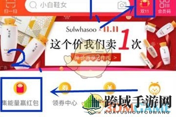 双十一狂欢战队集结攻略：轻松组队赢红包，狂欢不止！
