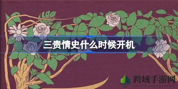 三贵情史：奇幻赌约，探寻真爱之谜
