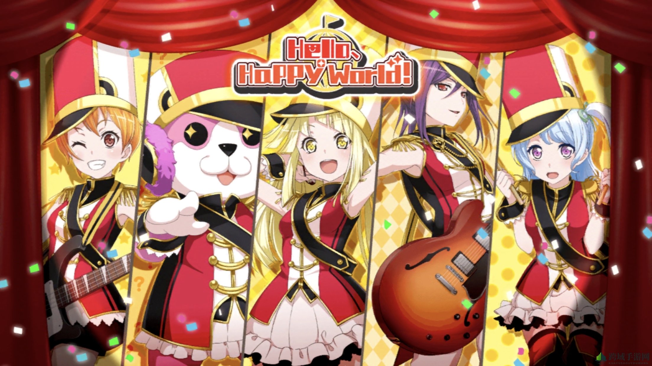 《BanG Dream!少女乐团派对!》国服安卓与iOS互通吗