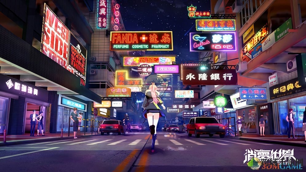 《VGAME：消零世界》「核心」培育攻略