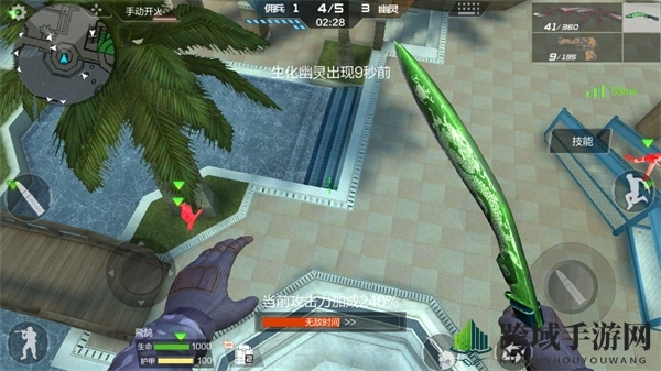 《CF手游》生化酒店佣兵避坑指南：揭秘8大误区