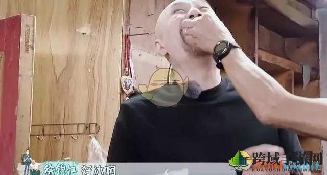 徐锦江“人形榨汁机”背后的故事