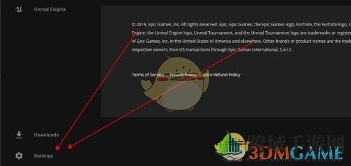 《epic》离线模式进入方法