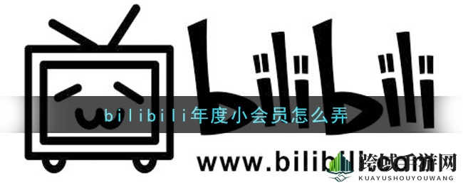 bilibili年度小会员怎么弄