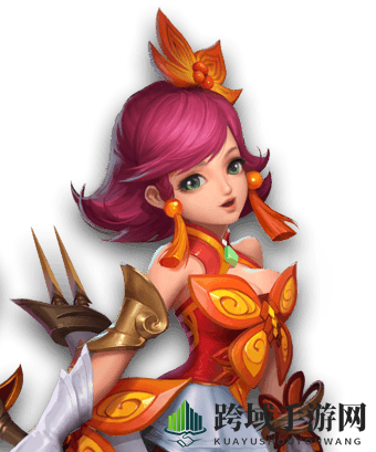 《三国如龙传》孙尚香：英勇与美貌并存的武将魅力解析