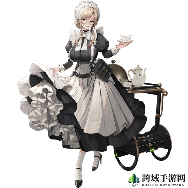 《NIKKE胜利女神》爱德角色资料介绍