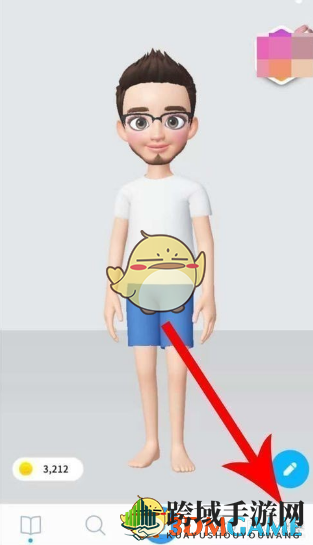 《zepeto》怎么更改性别