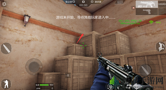 《穿越火线：枪战王者》地图功能优化详情