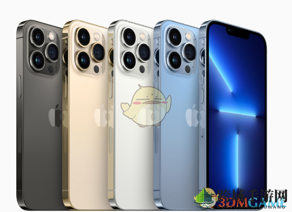 iphone13系列参数对比