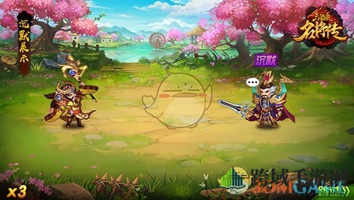 《三国杀名将传》增益与减益状态解析