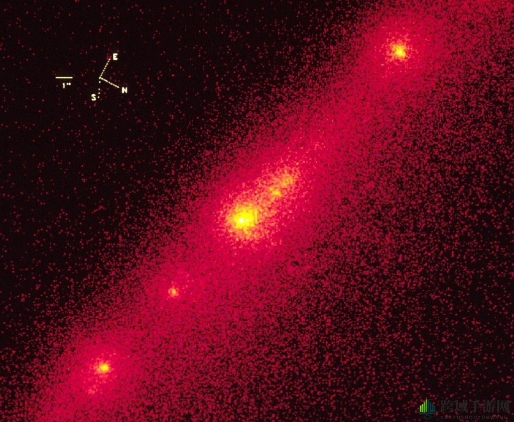 NASA你生日那天的宇宙1-12月图片大全