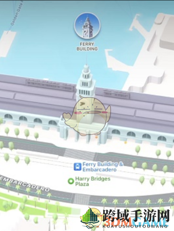 iOS15查看3D地图教程