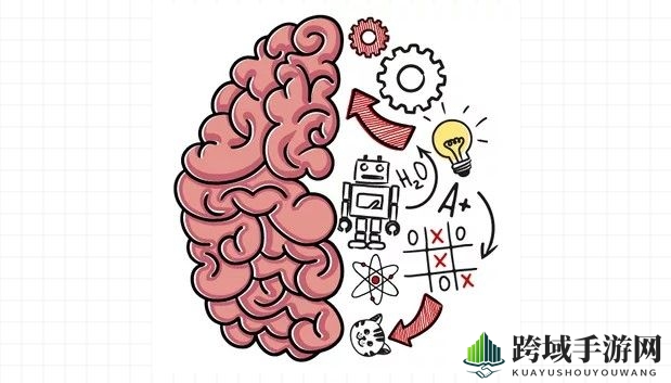 《Brain Test：谜题急转弯》第145关答案