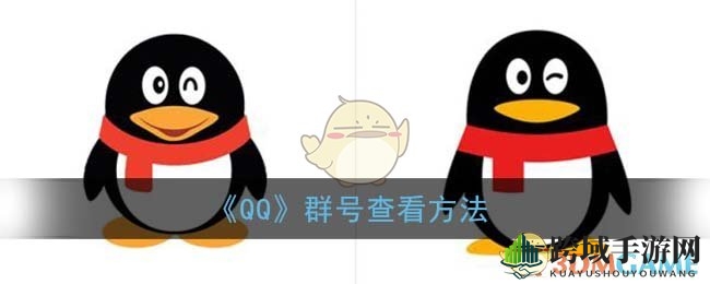 《QQ》群号查看方法