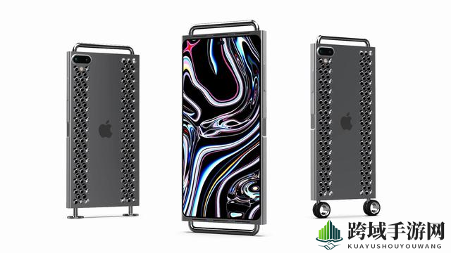 iPhone13概念机渲染图