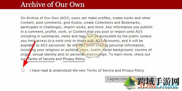 ao3镜像最新进入方式2024