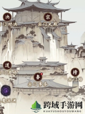 《一念逍遥》个人道龄查看方法