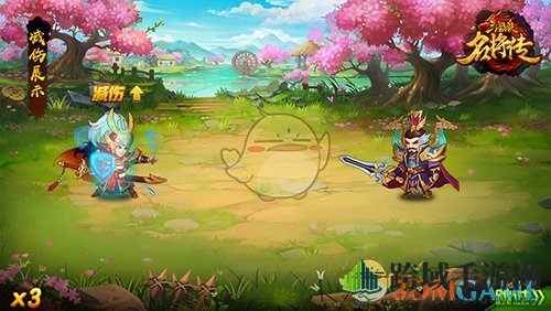 《三国杀名将传》增益与减益状态解析