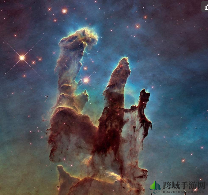 NASA你生日那天的宇宙1-12月图片大全
