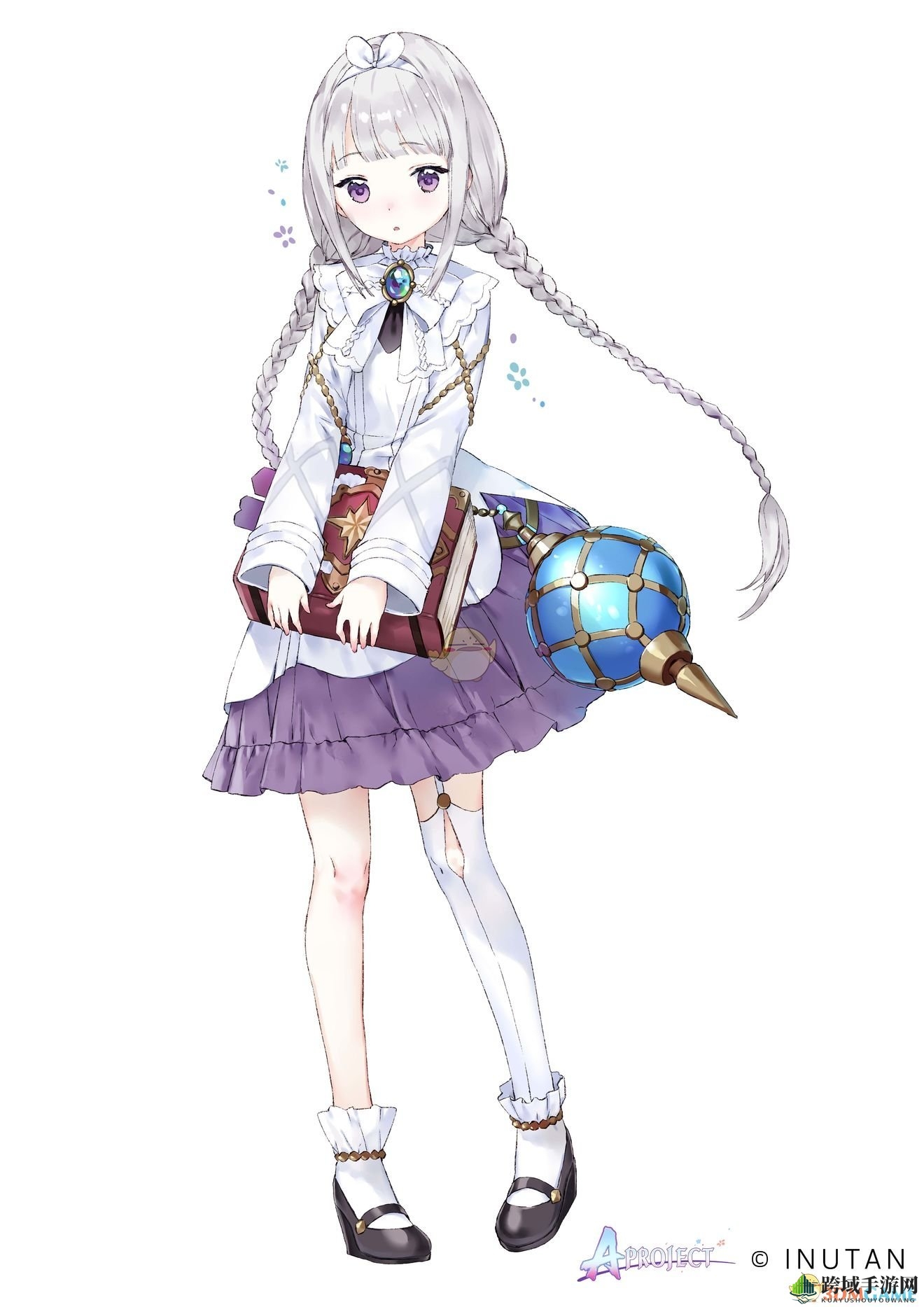 《A PROJECT》【梅普尔】角色介绍