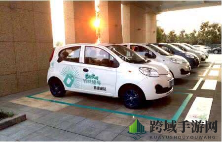 绿色出行新潮流，Gofun电动车探秘武汉市场
