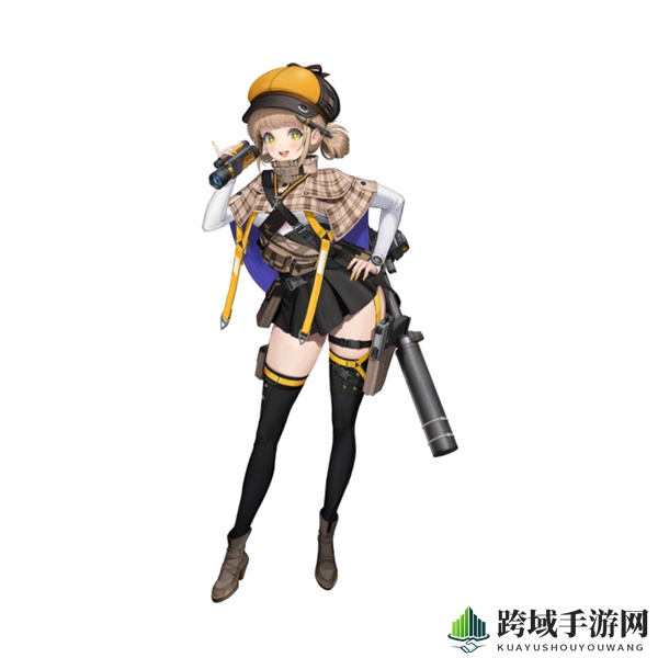 《NIKKE胜利女神》诺薇儿角色资料介绍