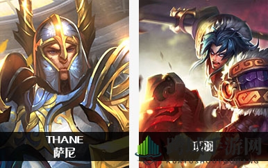 《Arena of Valor》和王者荣耀全部英雄对照表