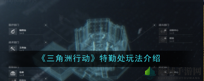 《三角洲行动》五大部门揭秘：特勤处玩法深度解锁