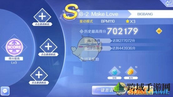 《QQ炫舞》手游技能应用