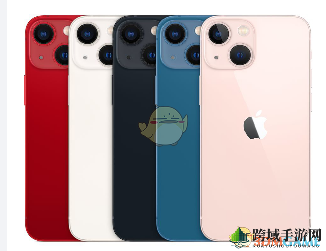 iphone13系列参数对比