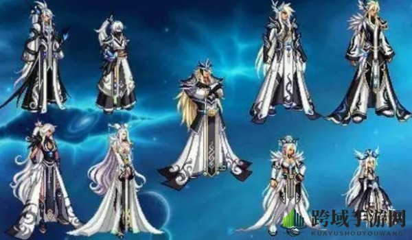 《dnf》第六期稀有装扮鉴赏