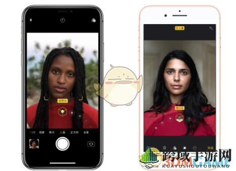 iPhone X人像光效模式揭秘：轻松解锁多种光影效果