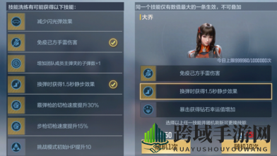 《cf手游》乔月介绍