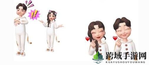 《zepeto》情侣壁纸怎么做？