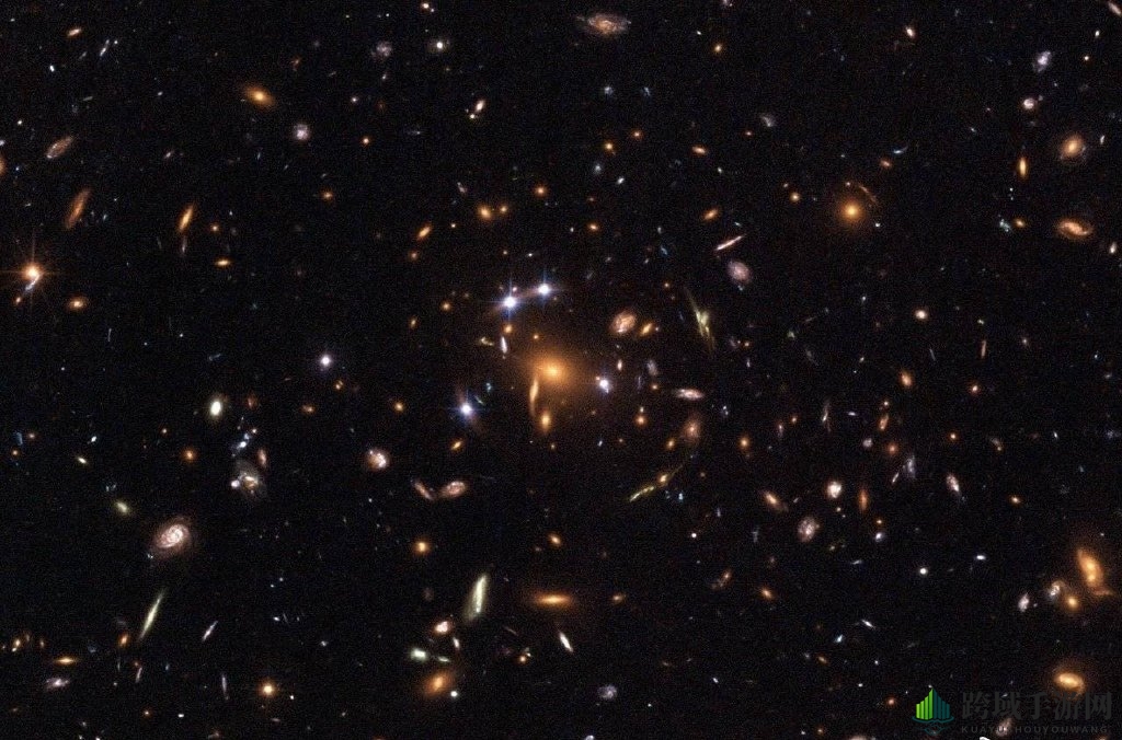 NASA你生日那天的宇宙1-12月图片大全