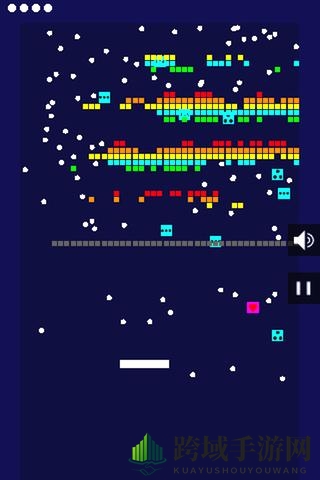 弹珠闯关新风尚，Many Bricks Breaker趣味无限