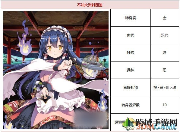《一血万杰》不知火技能大揭秘：近战英雄属性技能解析，助力游戏体验升级