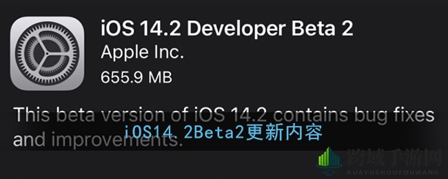 iOS14.2Beta2新升级：音乐识别+AirPlay2，体验全新交互乐趣