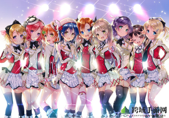 《LoveLive！学园偶像祭》6000道具攻略：新手升级技巧与道具计算