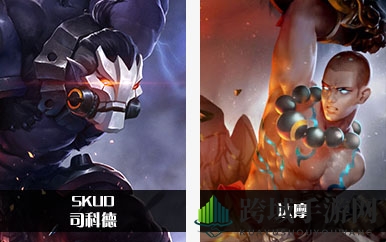 《Arena of Valor》和王者荣耀全部英雄对照表