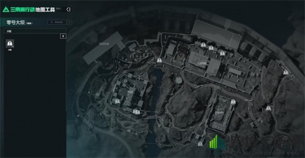 《三角洲行动》地图工具查看方法