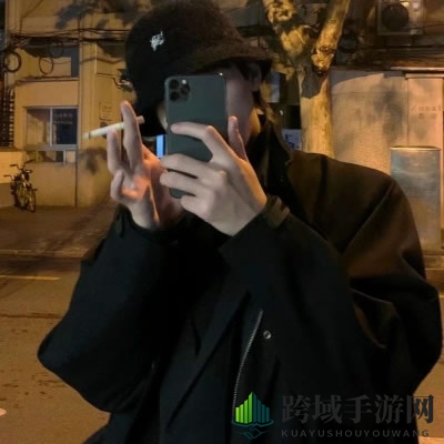 2020男生霸气冷酷真人头像大全